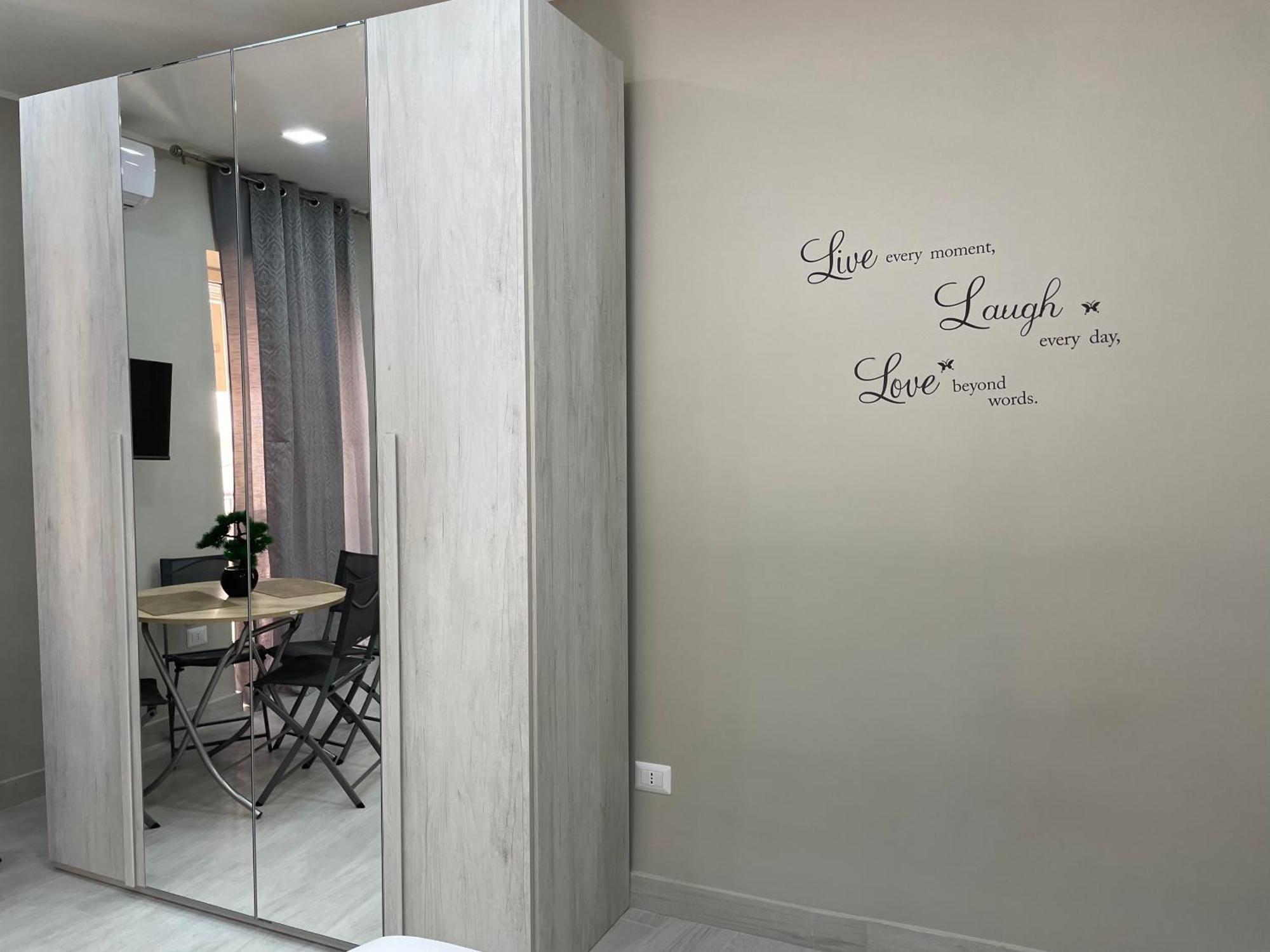 Horus Home Torre del Greco Zewnętrze zdjęcie